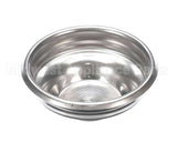 1.7010 Synesso Filter Basket, Single 7 Grams, Ridged