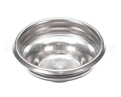 1.7010 Synesso Filter Basket, Single 7 Grams, Ridged
