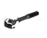 1.7133 Synesso Portafilter Bottomless W/ Synesso Black