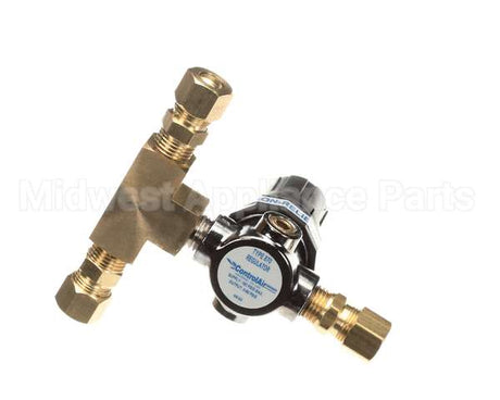 1.7648 Synesso Pressure Regulator Mini, For Single Pump