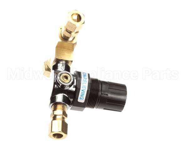 1.7648 Synesso Pressure Regulator Mini, For Single Pump