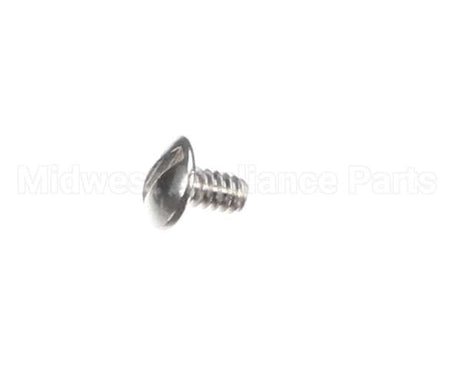 1.8000 Synesso Screws, Ss, 6-32 Truss Hd Slot, 1/4'