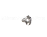 1.8000 Synesso Screws, Ss, 6-32 Truss Hd Slot, 1/4'