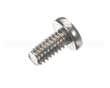 1.8035 Synesso Screw, 1/4-20 X 1/2 Phil Pan M/S 18-8Ss,