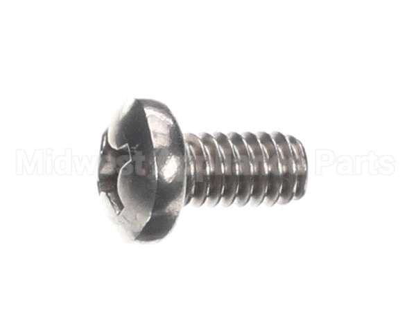 1.8035 Synesso Screw, 1/4-20 X 1/2 Phil Pan M/S 18-8Ss,