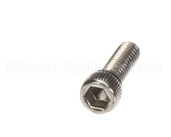 1.8040 Synesso Screws, Ss, 8-32 Soc Hd Cap, 1/2'