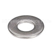 1.8440 Synesso Flat Washer, 3/8', 18-8 Ss,
