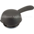 10-00059-000 Compatible Service Ideas Lid-Thermal Carafe (Blac K)