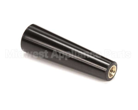 10-0050 Market Forge Handle Black 3 7/8 Lg 3/8-16