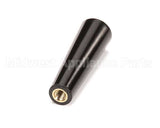 10-0050 Market Forge Handle Black 3 7/8 Lg 3/8-16