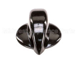 10-0051 Market Forge Knob Black 1 5/16 Dia W/Set S