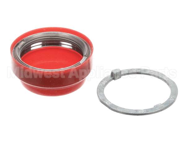 10-01-068 Falcon Fabricators Boot Red Stop