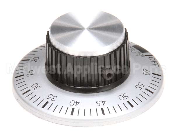 10-0189 Market Forge Knob Timer Stm-E