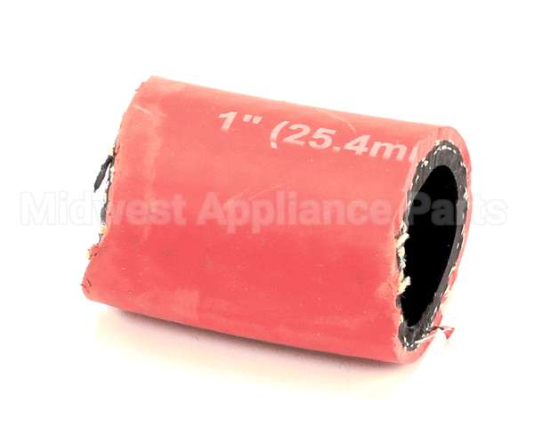 10-0239 Market Forge Rubber Hose 1 Id Sold Per Foot