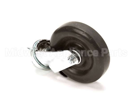 10-0326 Market Forge Caster 5 Sw/Br 3/4-10X11/4