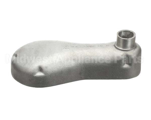 10-0412 Market Forge Casting Swing Drain Kettle