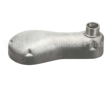 10-0412 Market Forge Casting Swing Drain Kettle