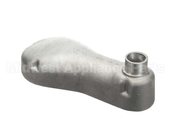 10-0412 Market Forge Casting Swing Drain Kettle