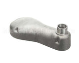 10-0412 Market Forge Casting Swing Drain Kettle