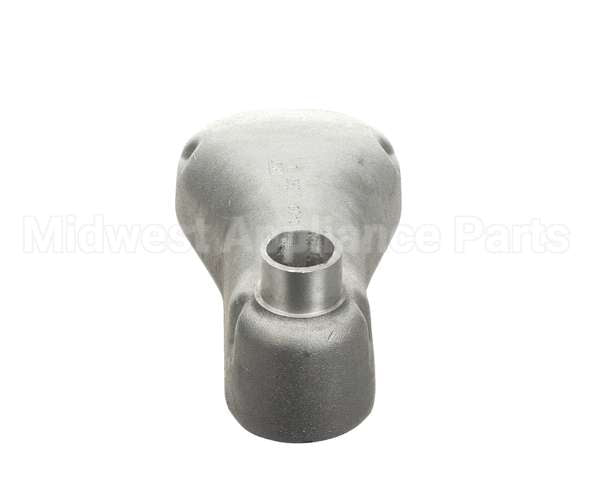 10-0412 Market Forge Casting Swing Drain Kettle