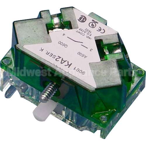 10-06-026 Compatible Falcon Contactblock, N/O