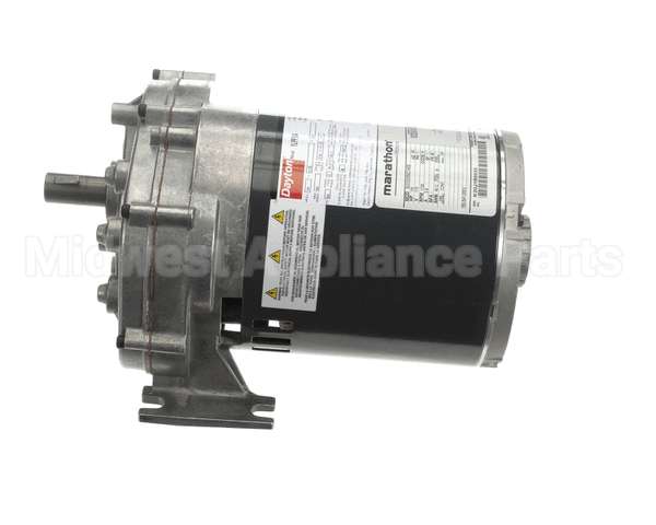 10-06-312 Falcon Fabricators Motor