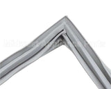 10-0976-01 Global Refrigeration Gasket, 62 21/32 X 23 1/2, Black