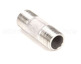 10-1049 Market Forge Nipple, Pipe 1/2Npt X 2-1/4Lg