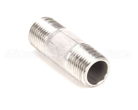 10-1049 Market Forge Nipple, Pipe 1/2Npt X 2-1/4Lg