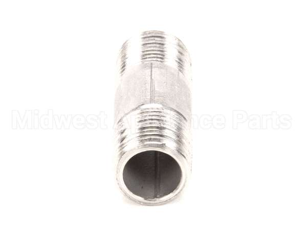 10-1049 Market Forge Nipple, Pipe 1/2Npt X 2-1/4Lg