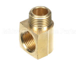10-1054 Market Forge Elbow Street 3/8 Ips Brass