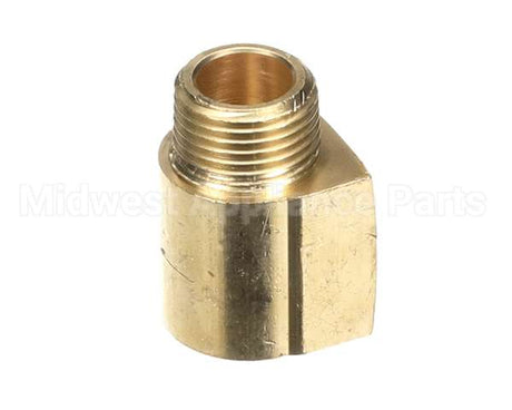 10-1054 Market Forge Elbow Street 3/8 Ips Brass