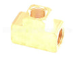 10-1055 Market Forge Tee 3/8-3/8-3/8 Fpt Br Ext