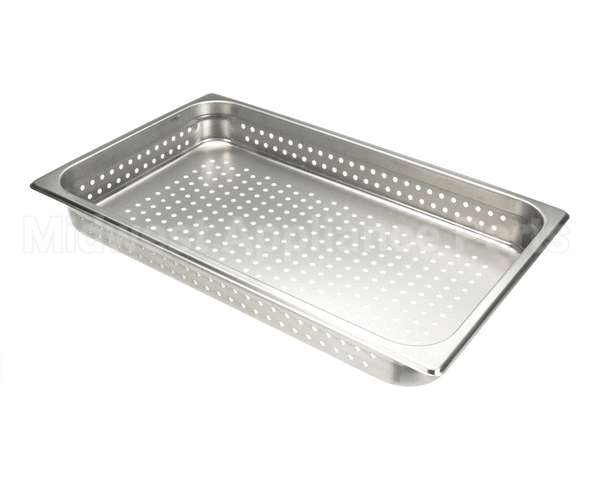 10-1203 Market Forge 12" X 20" X 2-1/2" Perfor Pan
