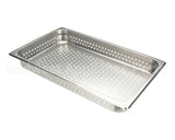 10-1203 Market Forge 12" X 20" X 2-1/2" Perfor Pan