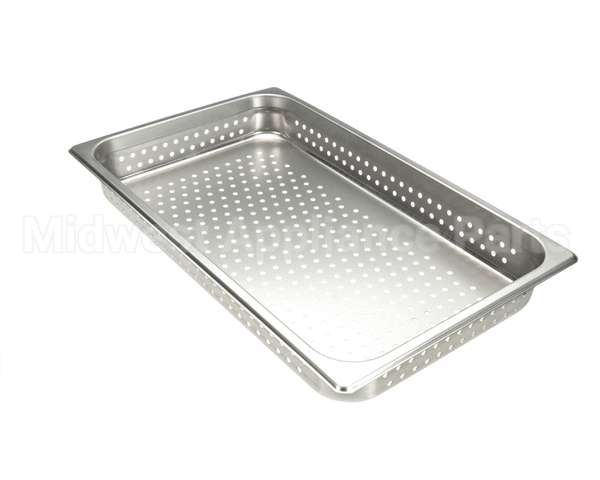 10-1203 Market Forge 12" X 20" X 2-1/2" Perfor Pan