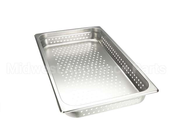 10-1203 Market Forge 12" X 20" X 2-1/2" Perfor Pan