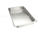 10-1203 Market Forge 12" X 20" X 2-1/2" Perfor Pan