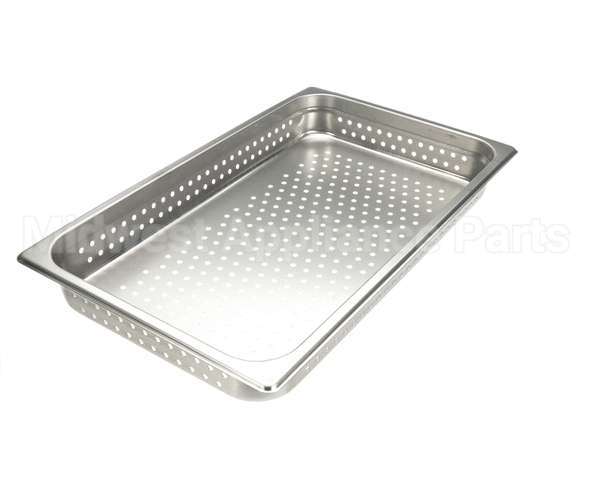 10-1203 Market Forge 12" X 20" X 2-1/2" Perfor Pan