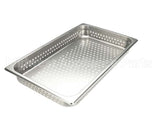 10-1203 Market Forge 12" X 20" X 2-1/2" Perfor Pan