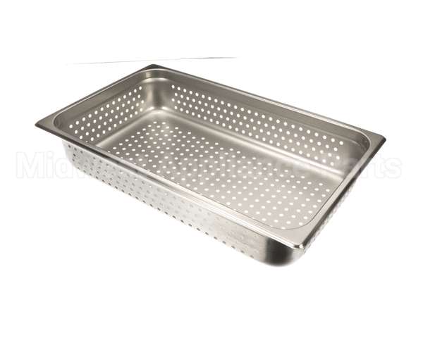 10-1204 Market Forge 12" X 20" X 4" Perforated Pan