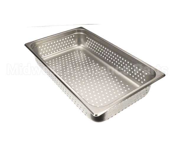 10-1204 Market Forge 12" X 20" X 4" Perforated Pan