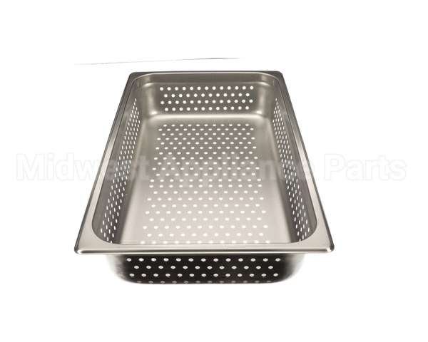 10-1204 Market Forge 12" X 20" X 4" Perforated Pan