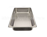 10-1204 Market Forge 12" X 20" X 4" Perforated Pan