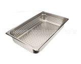 10-1204 Market Forge 12" X 20" X 4" Perforated Pan