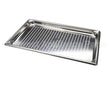 10-1243 Market Forge 12" X 20" X 1" Perforated Pan
