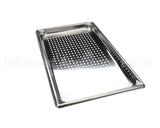 10-1243 Market Forge 12" X 20" X 1" Perforated Pan