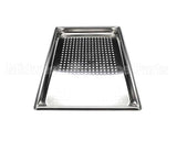 10-1243 Market Forge 12" X 20" X 1" Perforated Pan