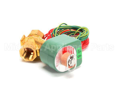 10-1311 Market Forge Valve Solenoid No 3/4 Fips 12G