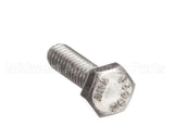 10-1790 Market Forge Screw Cap Hex Hd 1/4-20X7/